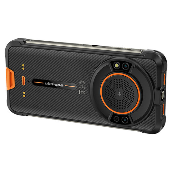 Ulefone Power Armor 16 Pro 4GB/64GB Orange