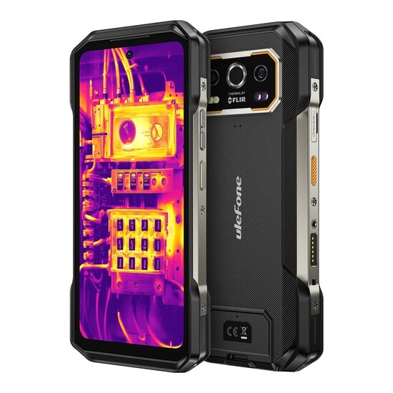 Ulefone Armor 27T Pro 5G 12GB/256GB Black