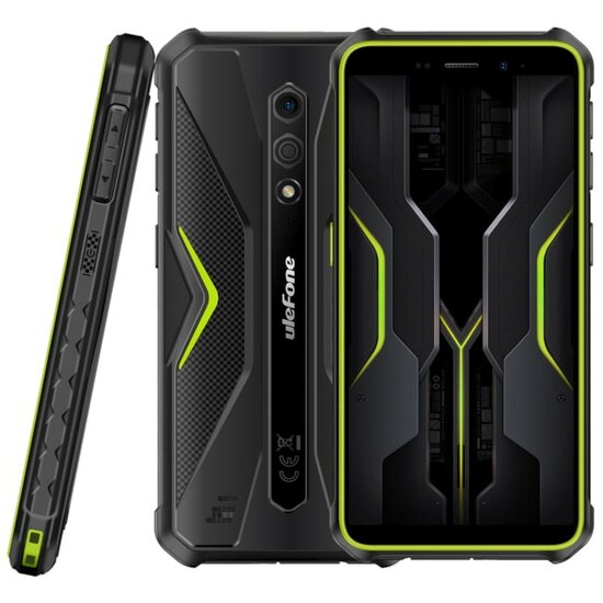 Ulefone Armor X12 Pro 4GB/64GB Green