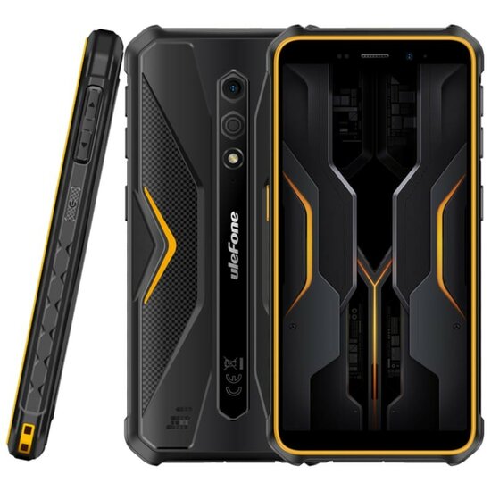 Ulefone Armor X12 Pro 4GB/64GB Orange