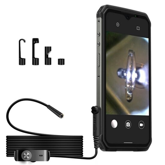 Ulefone uSmart E01 Endoscope