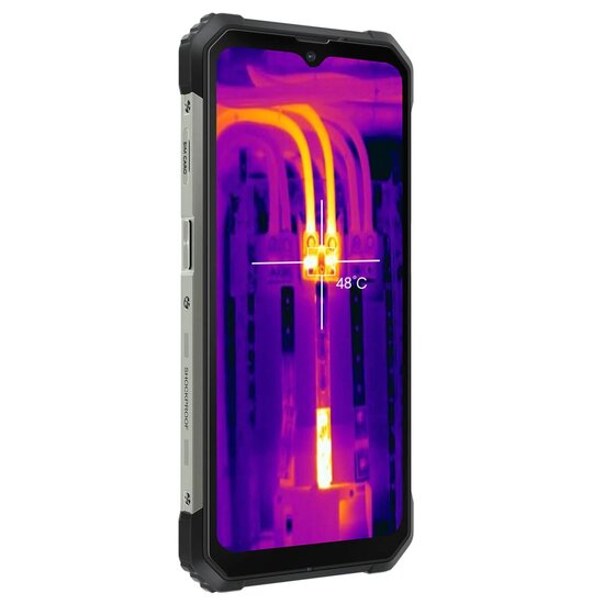 Blackview BL8800 Pro 5G 8GB/128GB Black