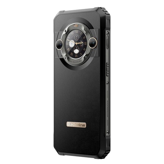 Blackview BL9000 5G 12GB/512GB Interstellar Black