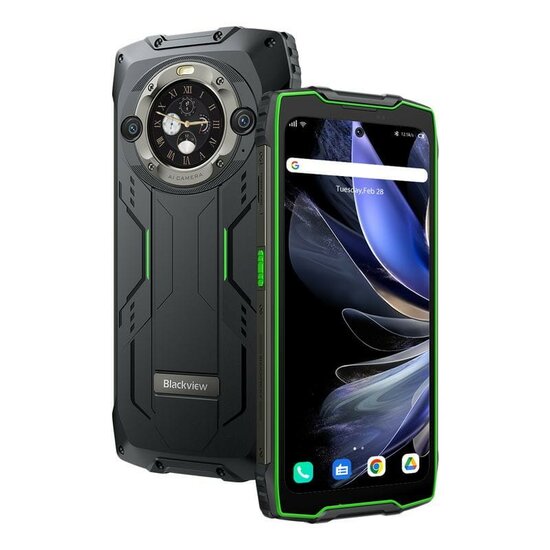 Blackview BV9300 Pro 8GB/256GB Green