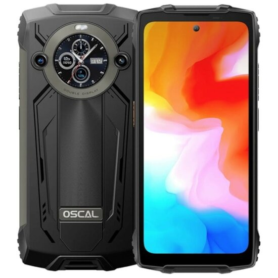 Oscal Pilot 2 8GB/256GB Black