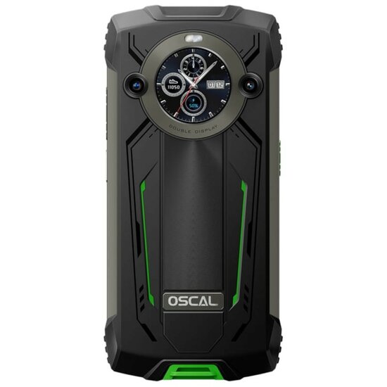 Oscal Pilot 2 8GB/256GB Green