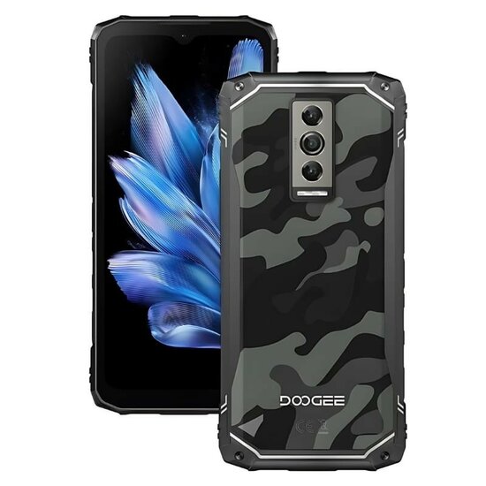 Doogee Blade 10 4GB/128GB Camouflage