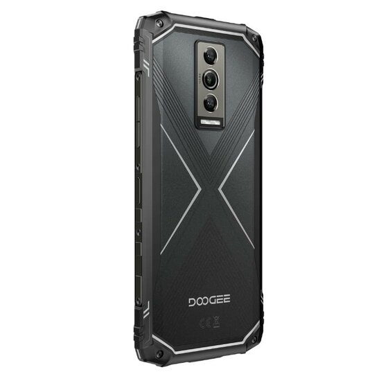 Doogee Blade 10 Pro 6GB/256GB Silver