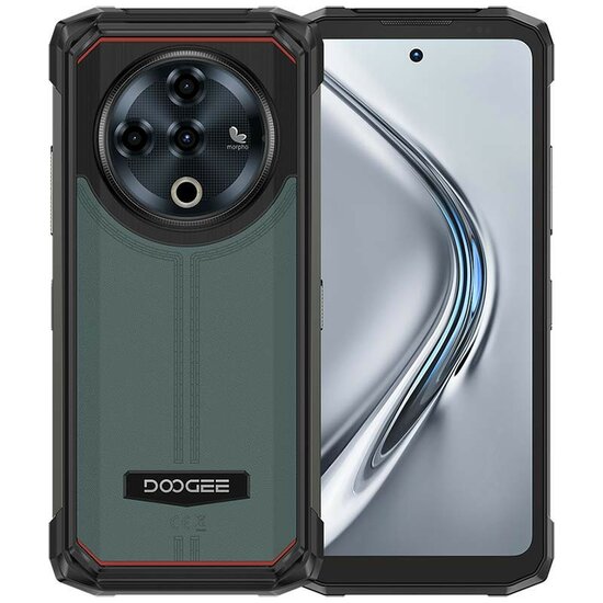 Doogee Fire 6 Power 8GB/256GB Green