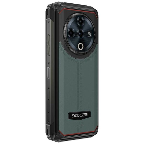 Doogee Fire 6 Power 8GB/256GB Green