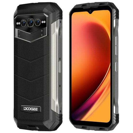 Doogee V Max 5G 12GB/256GB Classic Black