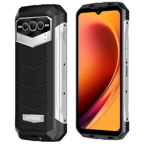 Doogee V Max 5G 12GB/256GB Moonshine Silver