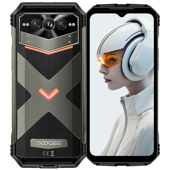 Doogee V Max Plus 5G 16GB/512GB Pewter Grey