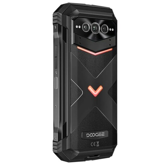 Doogee V Max Pro 5G 12GB/512GB Nightfall Black