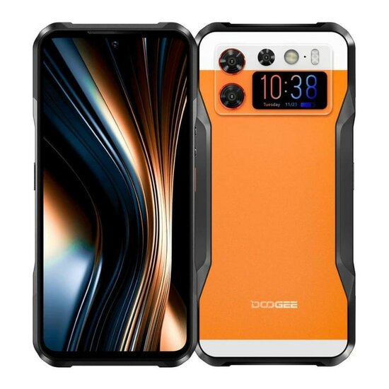 Doogee V20S 5G 12GB/256GB Orange