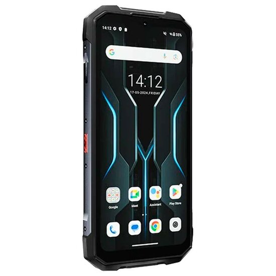 Hotwav Hyper 7 Pro 5G 16GB/256GB Leather Black