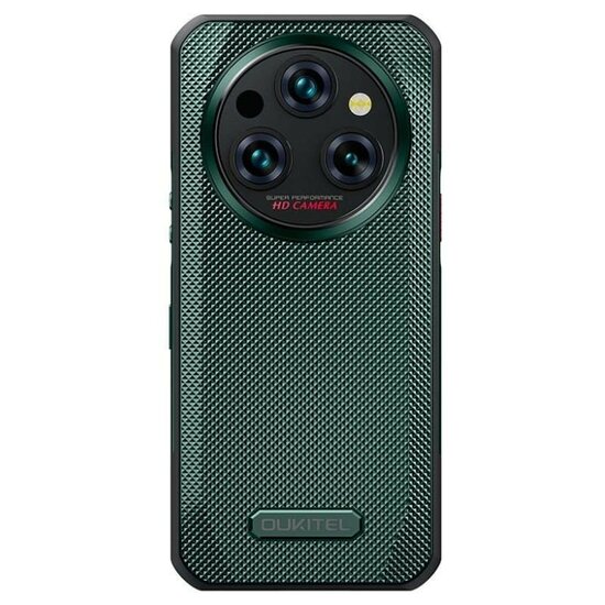 Oukitel WP35S 6GB/256GB Green