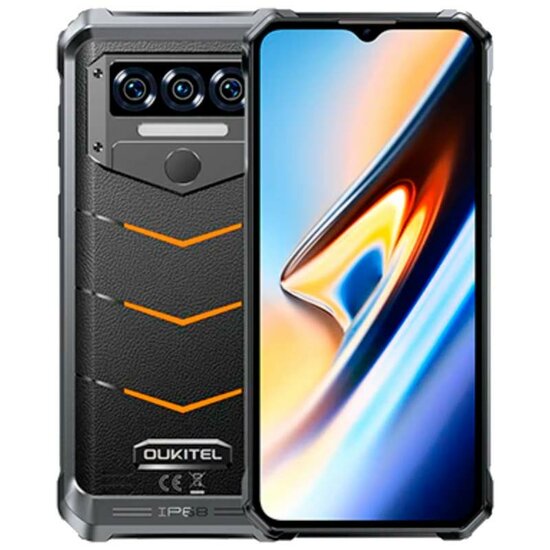 Oukitel WP38 6GB/256GB Orange