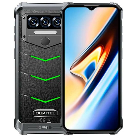 Oukitel WP38 6GB/256GB Green