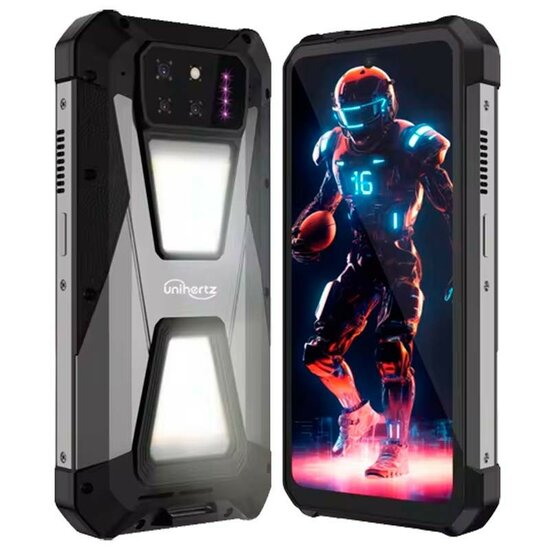 Unihertz Tank 3S 5G 16GB/512GB Black