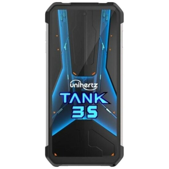Unihertz Tank 3S 5G 16GB/512GB Black