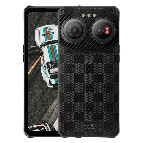 iiiF150 Air3 12GB/512GB Check Black