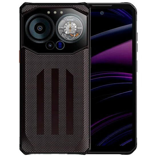 iiiF150 B3 8GB/256GB Obsidian Black