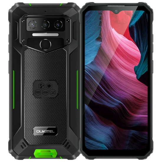 Oukitel WP23 Plus 8GB/256GB Green