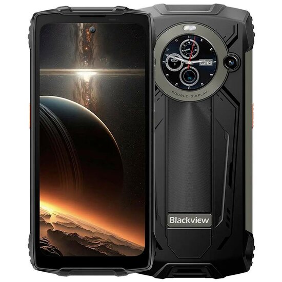 Blackview BV8200 12GB/256GB Black