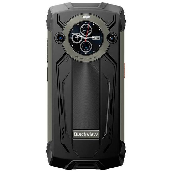 Blackview BV8200 12GB/256GB Black