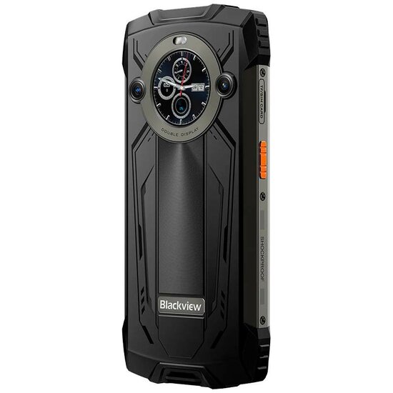 Blackview BV8200 12GB/256GB Black