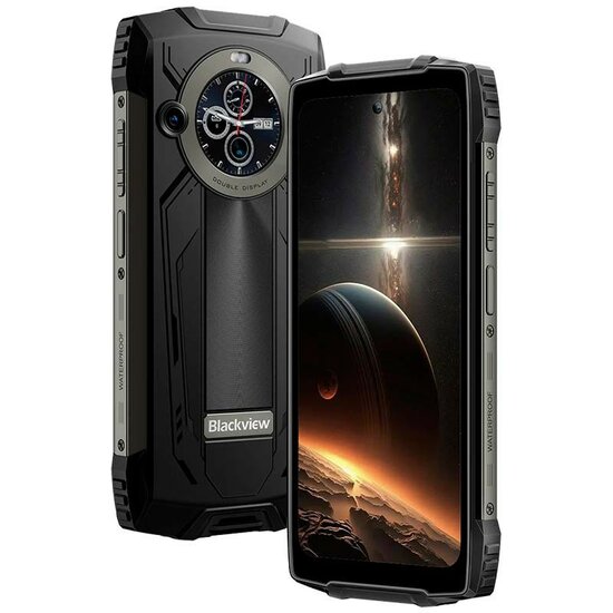 Blackview BV8200 12GB/256GB Black