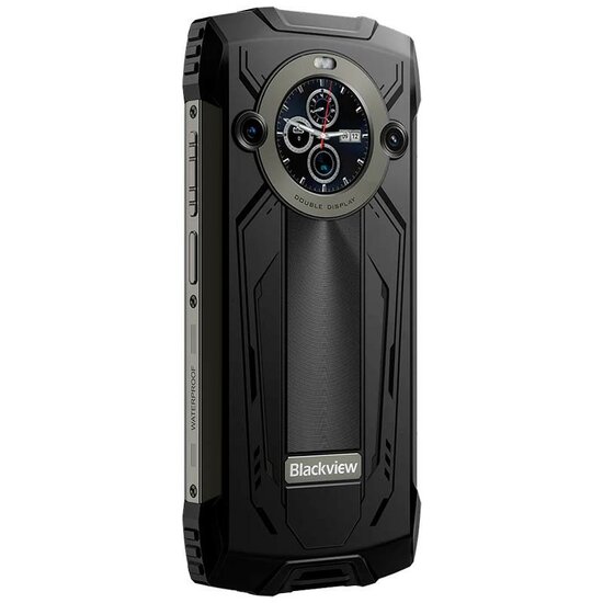 Blackview BV8200 12GB/256GB Black