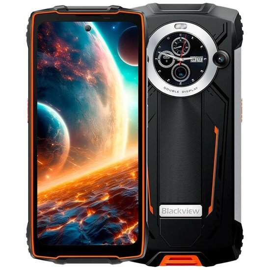 Blackview BV8200 12GB/256GB Orange