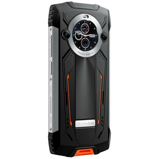 Blackview BV8200 12GB/256GB Orange