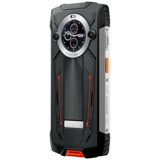 Blackview BV8200 12GB/256GB Orange