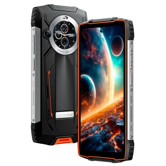 Blackview BV8200 12GB/256GB Orange