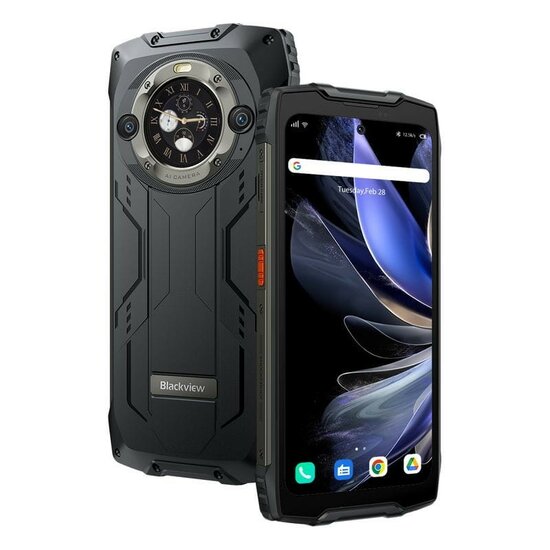 Blackview BV9300 Pro 8GB/256GB Black