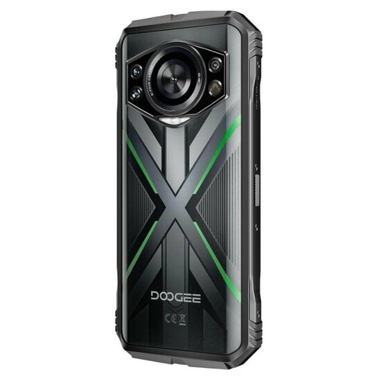 Doogee S Cyber Pro 12GB/512GB Green