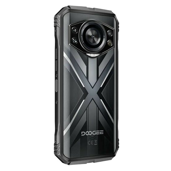 Doogee S Cyber Pro 12GB/512GB Silver