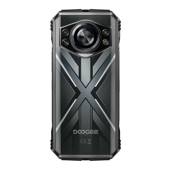 Doogee S Cyber Pro 12GB/512GB Silver