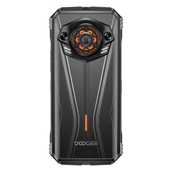 Doogee S Punk Pro 8GB/512GB Silver