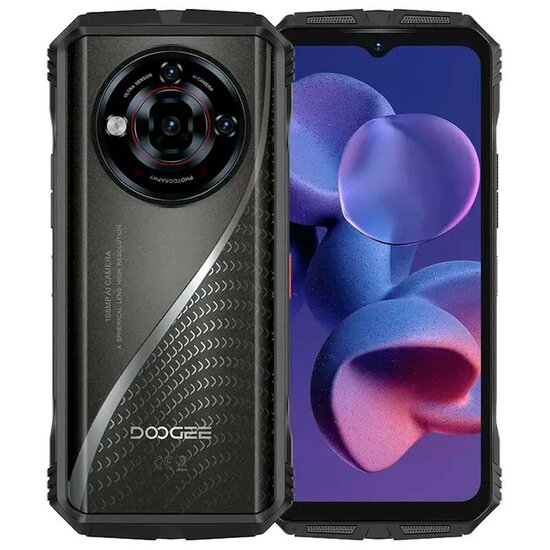Doogee S118 Pro 5G 8GB/512GB Silver