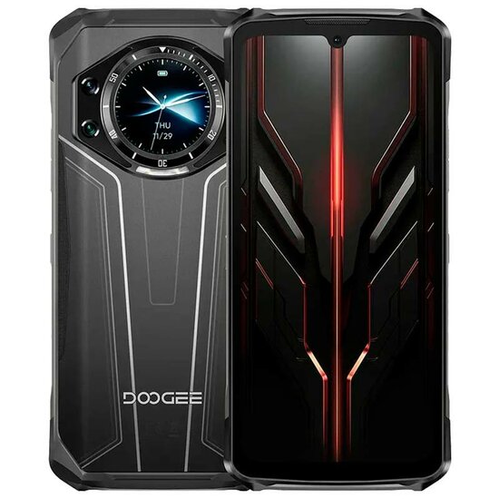 Doogee S119 8GB/512GB Silver