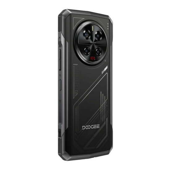 Doogee V40 5G 12GB/512GB Midnight Silver