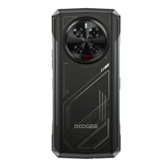 Doogee V40 5G 12GB/512GB Midnight Silver